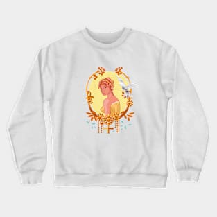 Aphrodite goddess Crewneck Sweatshirt